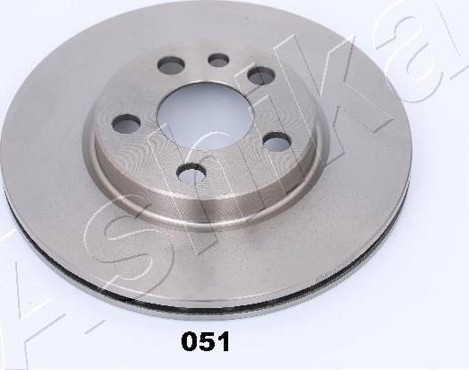 4X4 ESTANFI EST-60-00-051 - Disc frana aaoparts.ro