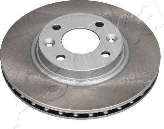 4X4 ESTANFI EST-60-00-052C - Disc frana aaoparts.ro