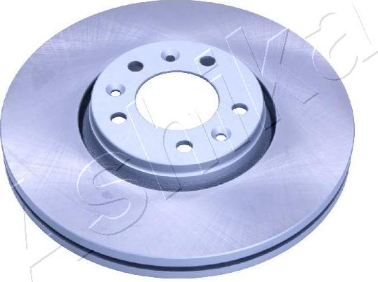 4X4 ESTANFI EST-60-00-0609C - Disc frana aaoparts.ro