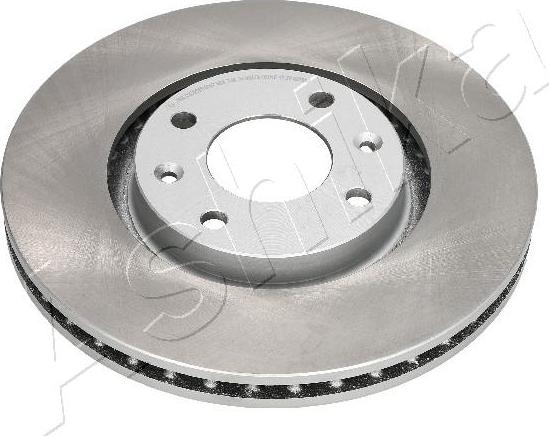 4X4 ESTANFI EST-60-00-0601C - Disc frana aaoparts.ro