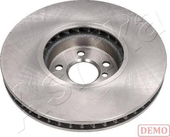 4X4 ESTANFI EST-60-00-0149C - Disc frana aaoparts.ro