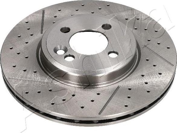 4X4 ESTANFI EST-60-00-0159 - Disc frana aaoparts.ro