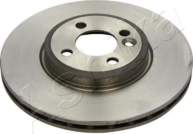 4X4 ESTANFI EST-60-00-0150 - Disc frana aaoparts.ro