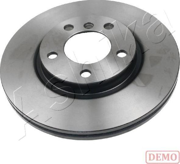 4X4 ESTANFI EST-60-00-0153C - Disc frana aaoparts.ro