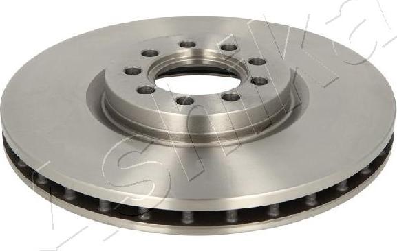 4X4 ESTANFI EST-60-00-0262 - Disc frana aaoparts.ro