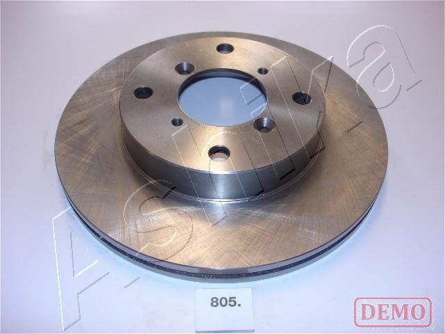 4X4 ESTANFI EST-60-08-805C - Disc frana aaoparts.ro