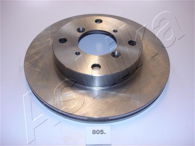 4X4 ESTANFI EST-60-08-805 - Disc frana aaoparts.ro