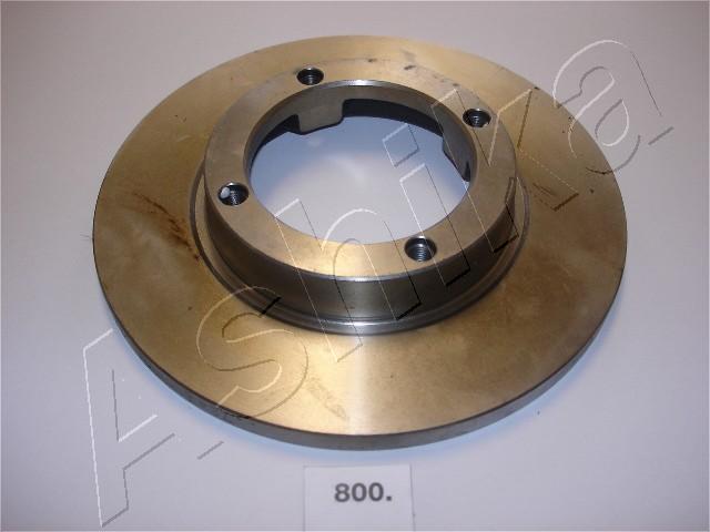 4X4 ESTANFI EST-60-08-800 - Disc frana aaoparts.ro