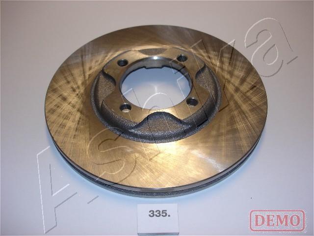 4X4 ESTANFI EST-60-03-335C - Disc frana aaoparts.ro
