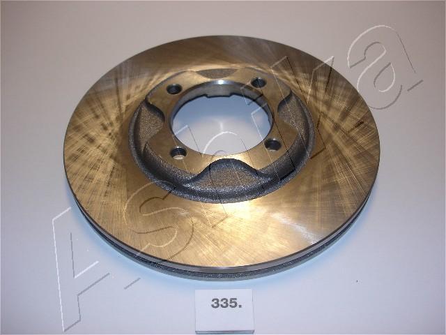 4X4 ESTANFI EST-60-03-335 - Disc frana aaoparts.ro