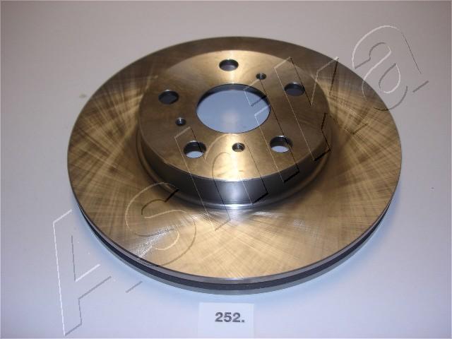 4X4 ESTANFI EST-60-02-252 - Disc frana aaoparts.ro