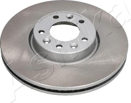 4X4 ESTANFI EST-60-02-2053C - Disc frana aaoparts.ro