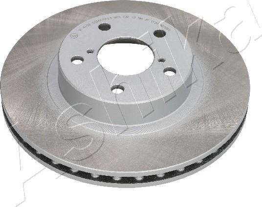 4X4 ESTANFI EST-60-07-706C - Disc frana aaoparts.ro