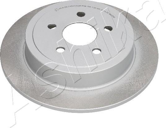 4X4 ESTANFI EST-61-09-990C - Disc frana aaoparts.ro