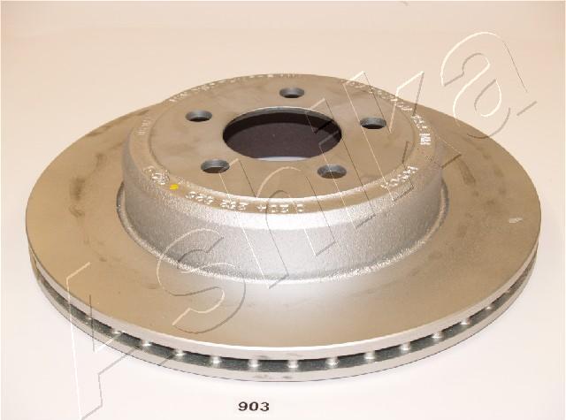 4X4 ESTANFI EST-61-09-903 - Disc frana aaoparts.ro