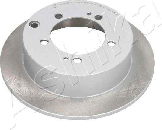 4X4 ESTANFI EST-61-05-503C - Disc frana aaoparts.ro