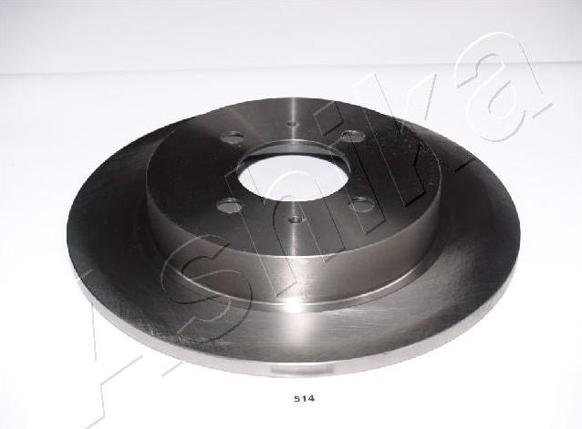 4X4 ESTANFI EST-61-05-514 - Disc frana aaoparts.ro