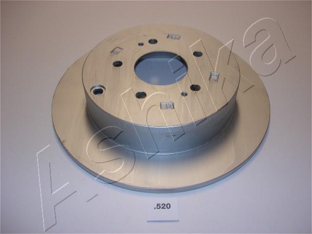 4X4 ESTANFI EST-61-05-520 - Disc frana aaoparts.ro