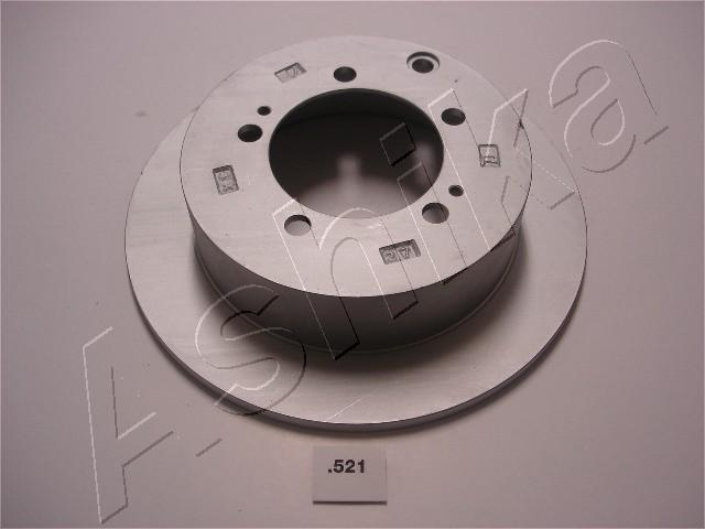 4X4 ESTANFI EST-61-05-521 - Disc frana aaoparts.ro