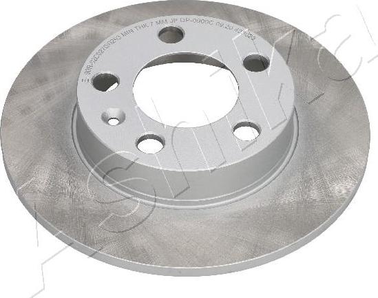 4X4 ESTANFI EST-61-00-0900C - Disc frana aaoparts.ro