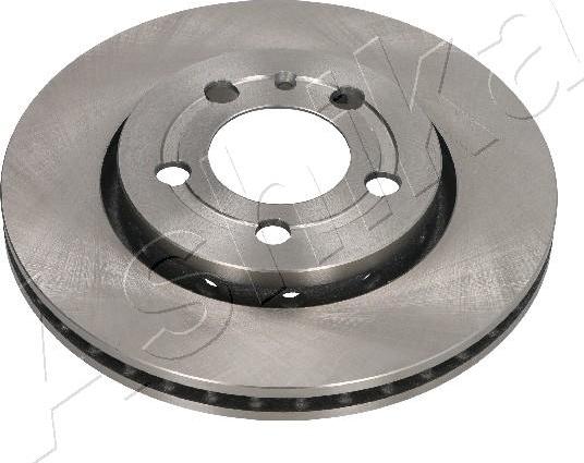 4X4 ESTANFI EST-61-00-0931 - Disc frana aaoparts.ro