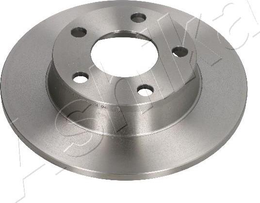 4X4 ESTANFI EST-61-00-0932 - Disc frana aaoparts.ro