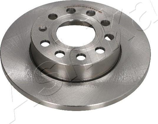 4X4 ESTANFI EST-61-00-0928 - Disc frana aaoparts.ro