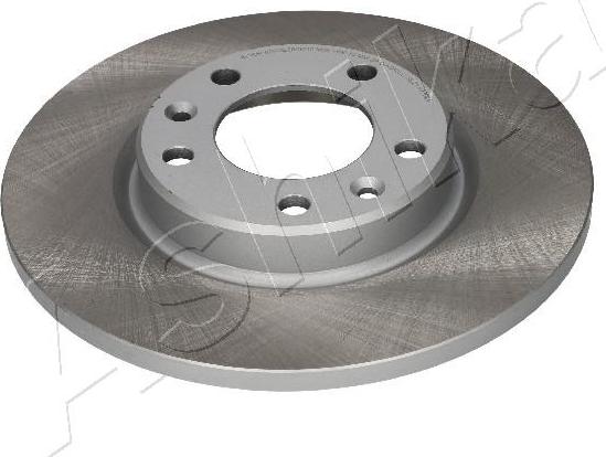 4X4 ESTANFI EST-61-00-0408C - Disc frana aaoparts.ro