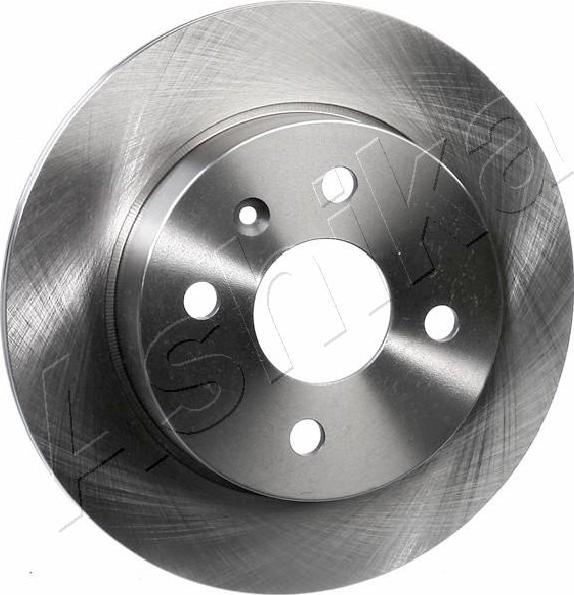 4X4 ESTANFI EST-61-00-0402 - Disc frana aaoparts.ro