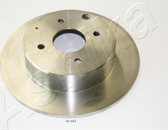 4X4 ESTANFI EST-61-00-013 - Disc frana aaoparts.ro