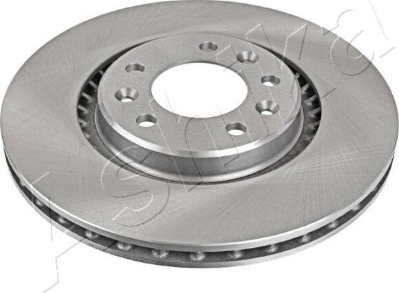 4X4 ESTANFI EST-61-00-0233C - Disc frana aaoparts.ro