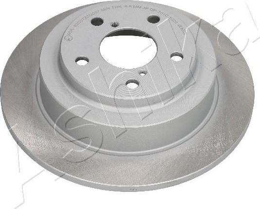 4X4 ESTANFI EST-61-07-701C - Disc frana aaoparts.ro