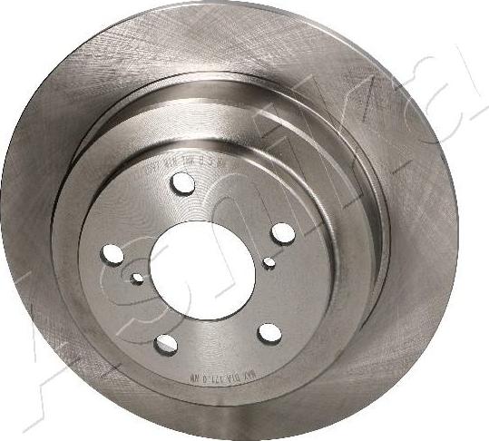 4X4 ESTANFI EST-61-07-701 - Disc frana aaoparts.ro