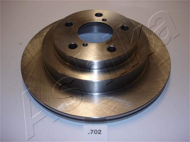 4X4 ESTANFI EST-61-07-702 - Disc frana aaoparts.ro