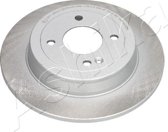 4X4 ESTANFI EST-61-0K-K18C - Disc frana aaoparts.ro