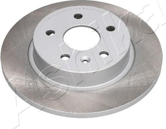 4X4 ESTANFI EST-61-0W-W06C - Disc frana aaoparts.ro