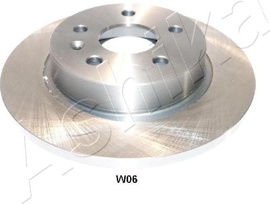 4X4 ESTANFI EST-61-0W-W06 - Disc frana aaoparts.ro