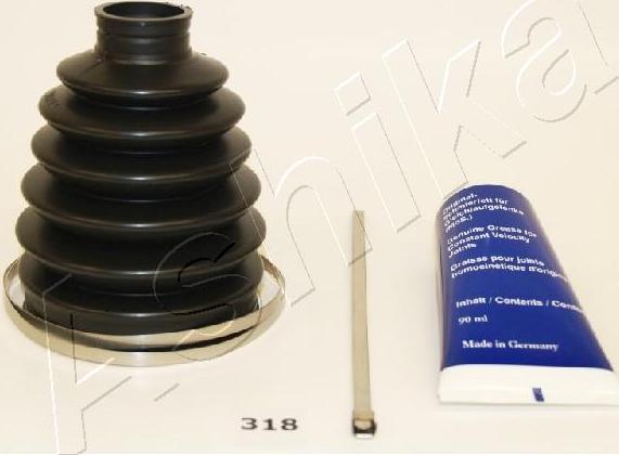 4X4 ESTANFI EST-63-03-318 - Burduf cauciuc, articulatie planetara aaoparts.ro