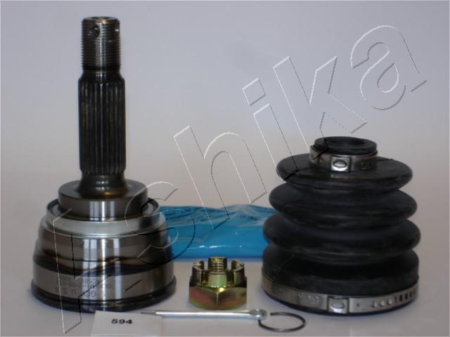 4X4 ESTANFI EST-62-05-594 - Set articulatie, planetara aaoparts.ro