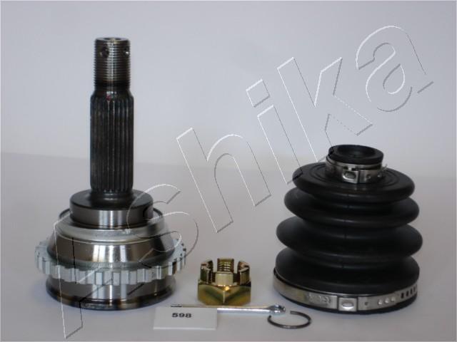 4X4 ESTANFI EST-62-05-598 - Set articulatie, planetara aaoparts.ro