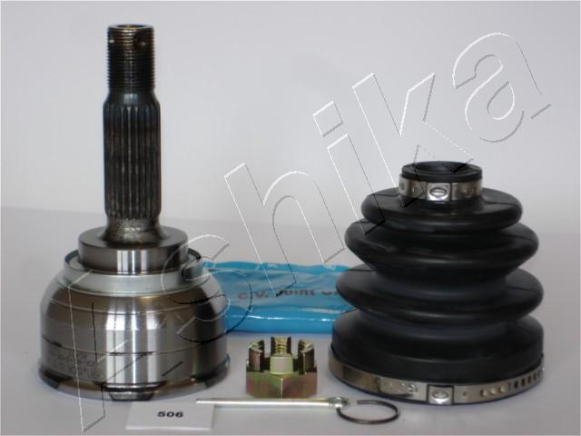 4X4 ESTANFI EST-62-05-506 - Set articulatie, planetara aaoparts.ro