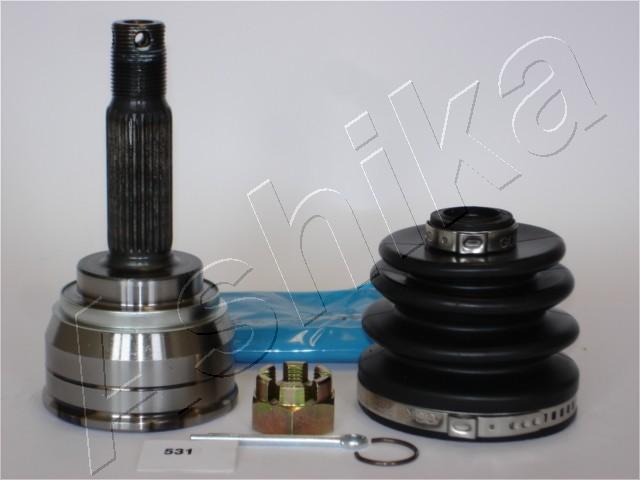 4X4 ESTANFI EST-62-05-531 - Set articulatie, planetara aaoparts.ro