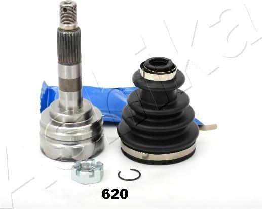 4X4 ESTANFI EST-62-06-620 - Set articulatie, planetara aaoparts.ro