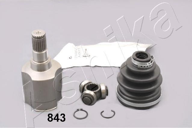 4X4 ESTANFI EST-62-08-843 - Set articulatie, planetara aaoparts.ro