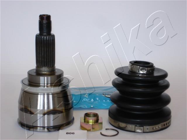 4X4 ESTANFI EST-62-08-806 - Set articulatie, planetara aaoparts.ro