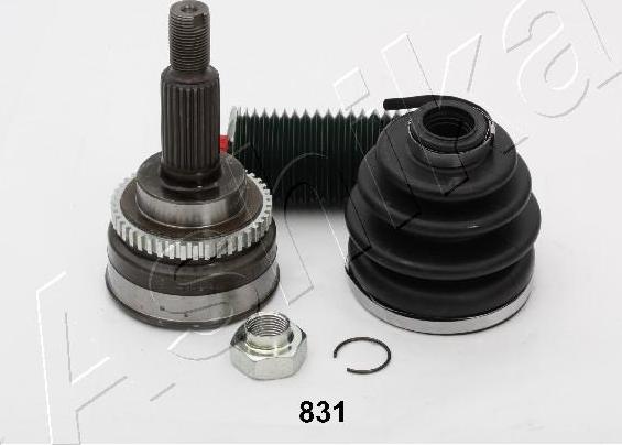 4X4 ESTANFI EST-62-08-831 - Set articulatie, planetara aaoparts.ro