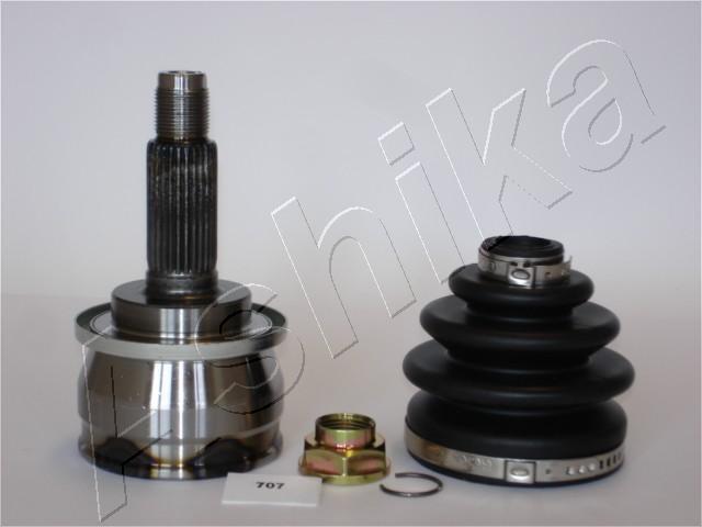 4X4 ESTANFI EST-62-07-707 - Set articulatie, planetara aaoparts.ro