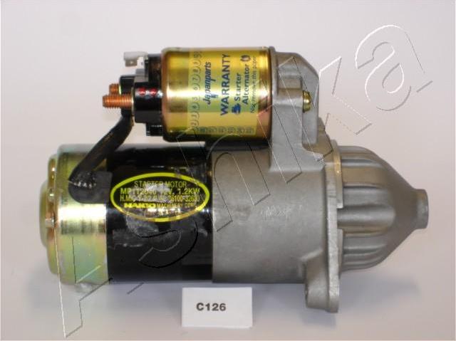 4X4 ESTANFI EST-003-C126 - Starter aaoparts.ro