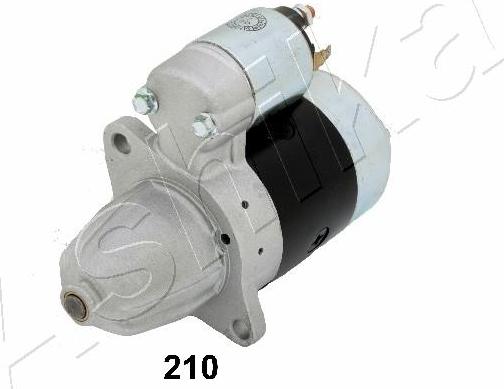 4X4 ESTANFI EST-003-D210 - Starter aaoparts.ro