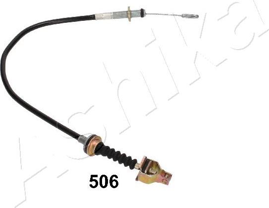 4X4 ESTANFI EST-154-05-506 - Cablu ambreiaj aaoparts.ro